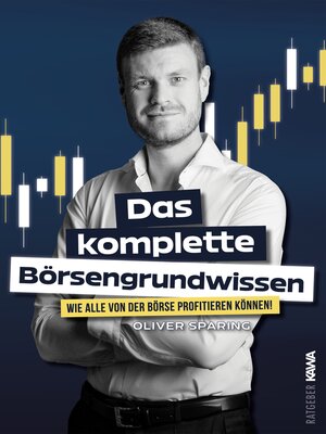 cover image of Das komplette Börsengrundwissen